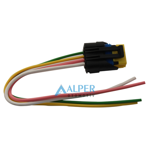 Şamandıra Soketi - ALPER - 392152 Ürün Görseli