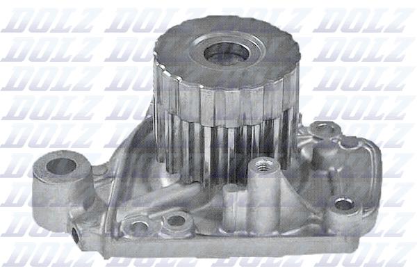 DOLZ H129 Motor Devirdaim - HONDA CRX III (EH, EG) uyumlu