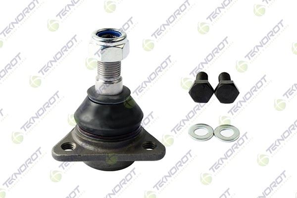 TEKNOROT V-604K Tekerlek & Aks Parçaları Taşıyıcı Mafsal - VW TRANSPORTER T3 Minibüs/Otobüs (25_) uyumlu