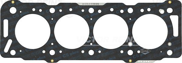 VICTOR REINZ 61-33720-20 Motor Silindir Kafa Contası - PEUGEOT 206 Hatchback (2A/C) uyumlu