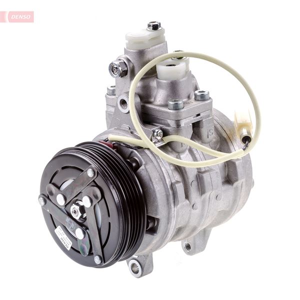 DENSO DCP47008 İklimlendirme Sistemi Kompresör Parçaları - SUZUKI ALTO IV (EF, SH410_) uyumlu