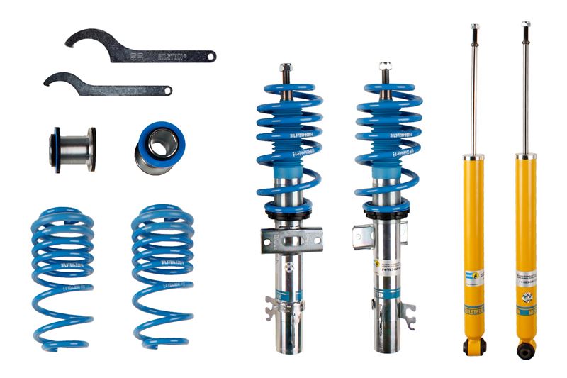 BILSTEIN 47-168091 Süspansiyon Sistemi Makas - SEAT IBIZA IV (6J5, 6P1) uyumlu