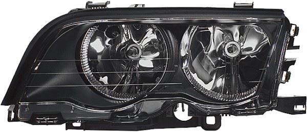 HELLA 1AL 008 403-021 Farlar & Aydınlatma Far Parçaları - BMW 3 (E46) uyumlu