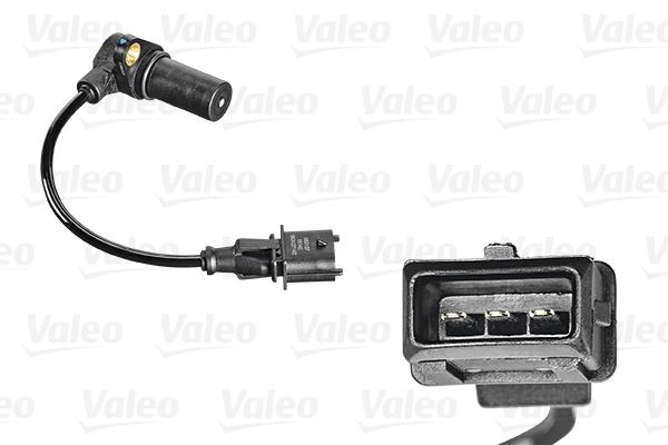 VALEO 254009 Ateşleme Sistemi İmpuls Verici - OPEL ASTRA H (A04) uyumlu