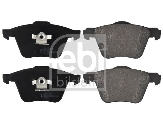 FEBI BILSTEIN 16505 Fren Sistemleri Fren Balatası - VOLVO XC90 I (275) uyumlu