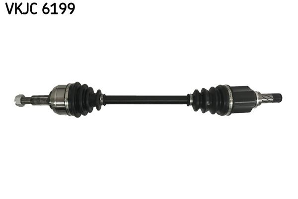 SKF VKJC 6199 Diferansiyel & Aktarma Sistemi Tahrik Mili - RENAULT MEGANE CC (EZ0/1_) uyumlu