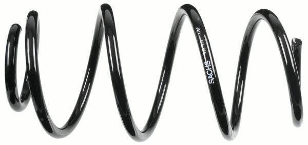 SACHS 998 973 Süspansiyon Sistemi Makas - HYUNDAI i40 I CW (VF) uyumlu
