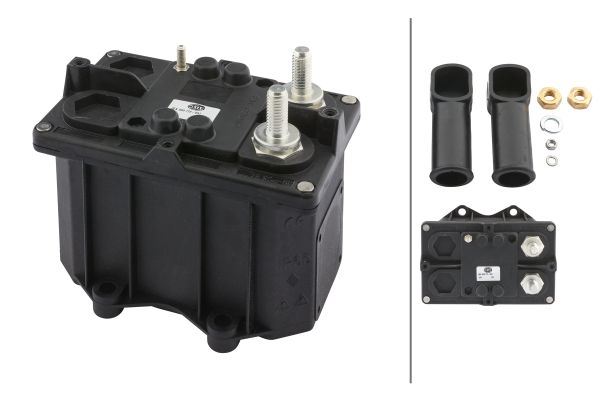 HELLA 6EK 008 776-051 Elektrik Sistemi Şalter