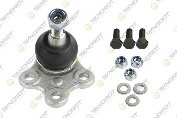TEKNOROT R-904K Tekerlek & Aks Parçaları Taşıyıcı Mafsal - RENAULT LAGUNA III (BT0/1) uyumlu