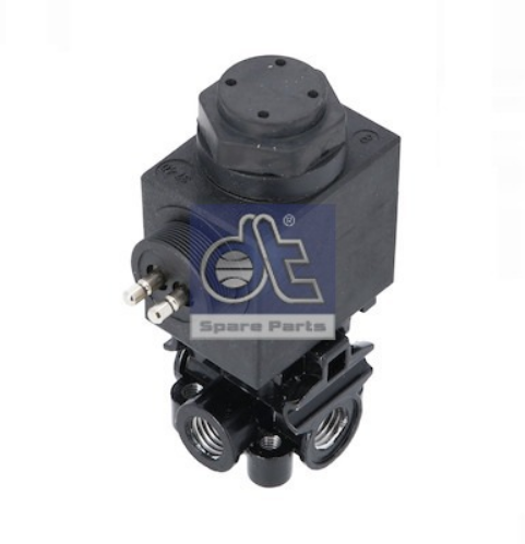 DT Spare Parts 1.25606 Fren Sistemleri Diğer Valfler - SCANIA N - series bus uyumlu