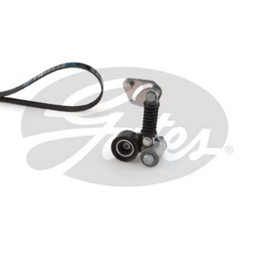 GATES K018PK880HD Motor Kayış Kasnağı - MAN E2000 uyumlu