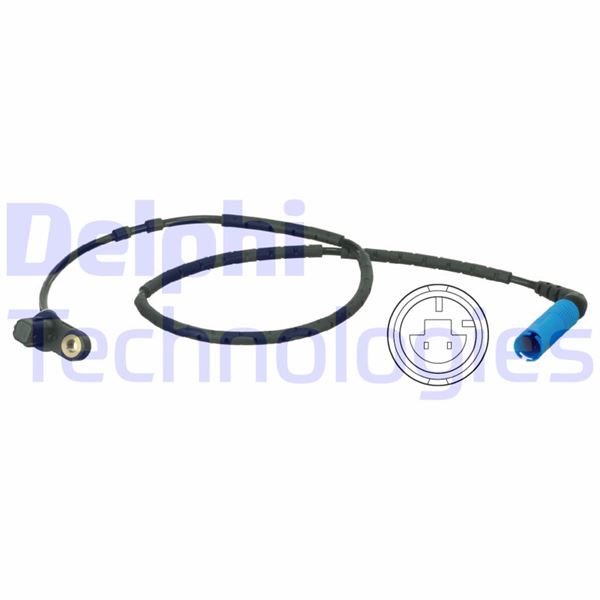 DELPHI SS20544 Fren Sistemleri Sürüş Dinamiği Ayarı - BMW Z4 Roadster (E85) uyumlu