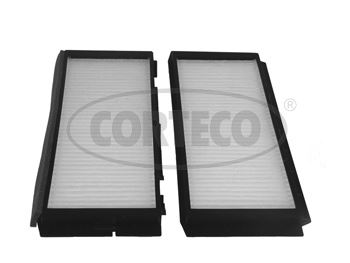 CORTECO 80001736 İklimlendirme Sistemi Polen Filtresi - MAZDA 3 Sedan (BL) uyumlu