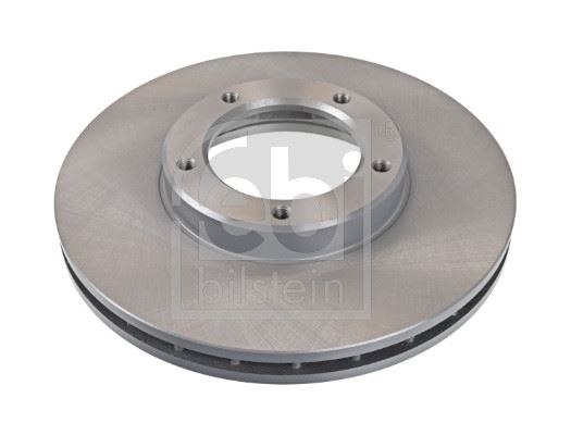 FEBI BILSTEIN 108636 Fren Sistemleri Fren Diski - VW TARO uyumlu