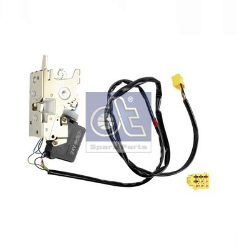DT Spare Parts 4.63386 Kaporta & Gövde Parçaları Dış Kilitler