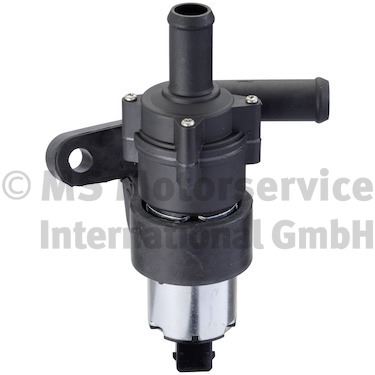PIERBURG 7.06740.21.0 Motor Devirdaim - JAGUAR XJ (X350, X358) uyumlu