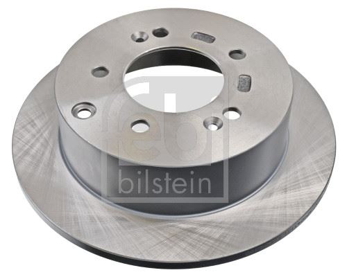 FEBI BILSTEIN 108457 Fren Sistemleri Fren Diski - KIA SOUL I (AM) uyumlu