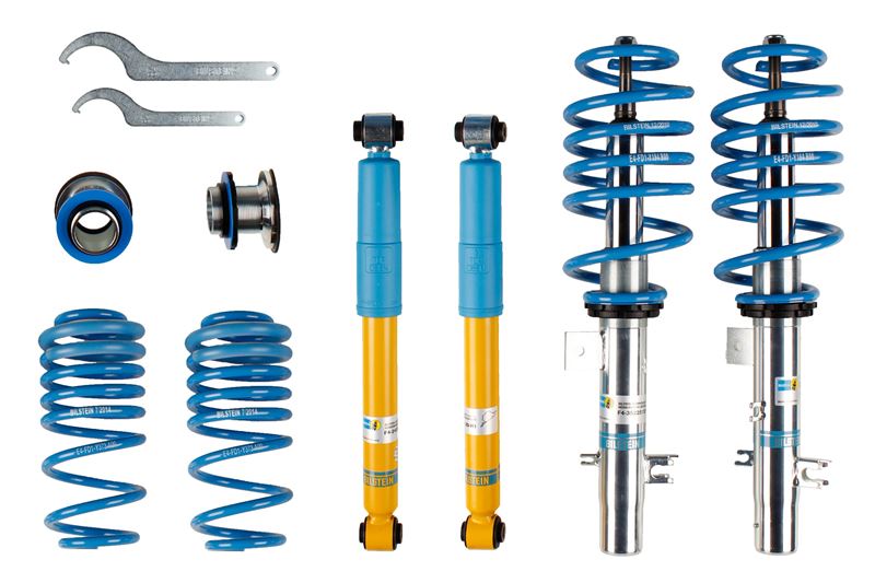 BILSTEIN 47-242135 Süspansiyon Sistemi Makas - PEUGEOT 208 I (CA_, CC_) uyumlu