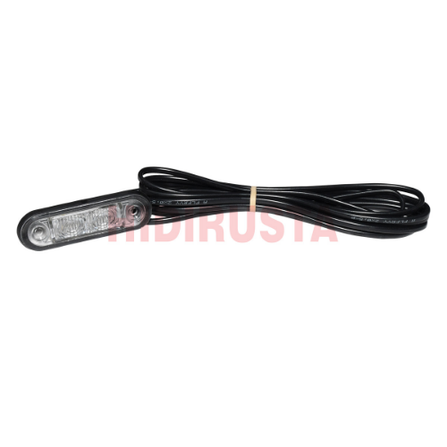 HELLA 2KA 959 640-102 Farlar & Aydınlatma Plaka Lambası