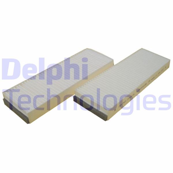 DELPHI TSP0325188 İklimlendirme Sistemi Polen Filtresi - AUDI R8 (422, 423) uyumlu