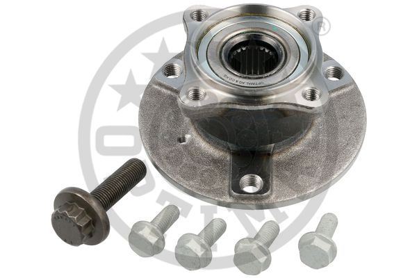 OPTIMAL 402301 Jant & Lastik & Bijon Poyra - SMART CITY-COUPE (450) uyumlu