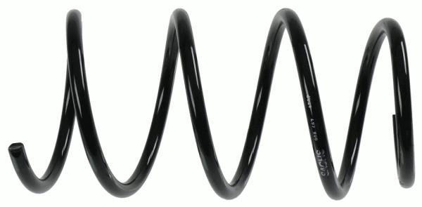 SACHS 998 467 Süspansiyon Sistemi Makas - BMW 5 (E60) uyumlu
