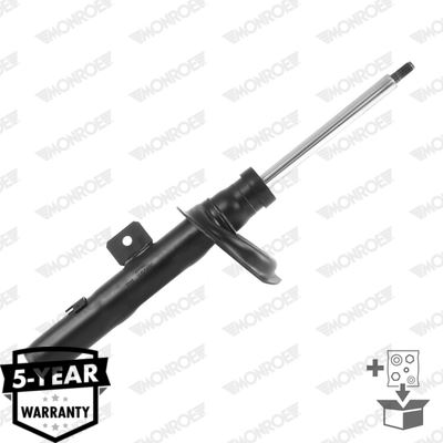 MONROE 742123SP Süspansiyon Sistemi Amortisör - PEUGEOT 607 (9D, 9U) uyumlu