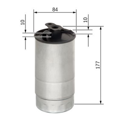 BOSCH 0 450 906 451 30-GRP-0 450 906 451 Ürün Görseli
