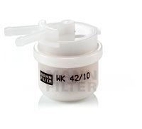 MANN-FILTER WK 42/10 Yakıt Sistemi Yakıt Filtresi - VW TARO uyumlu