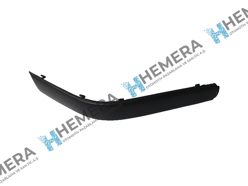 Tampon Çıtası - ISAM - 1112711