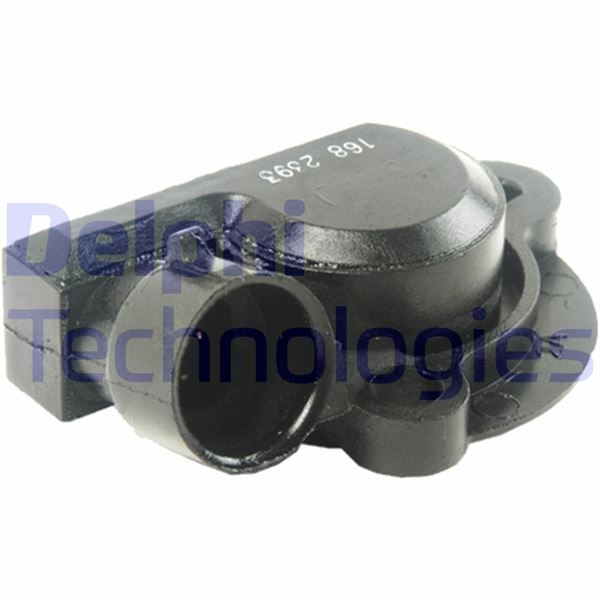 DELPHI SS10425-12B1 Motor Gaz Kelebeği & Yakıt & Vakum Borusu - OPEL VECTRA A (J89) uyumlu