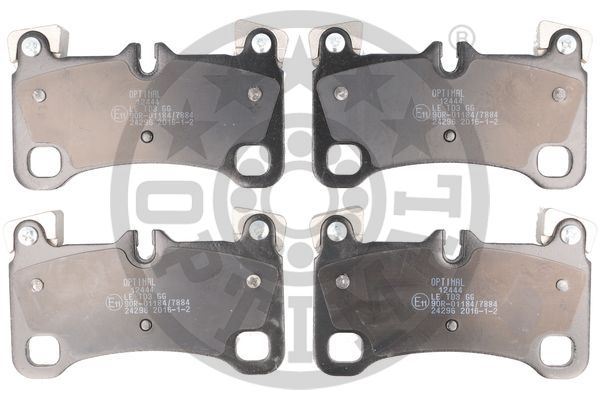 OPTIMAL BP-12444 Diğer Diğer Donanım & Parçalar - AUDI Q7 (4LB) uyumlu