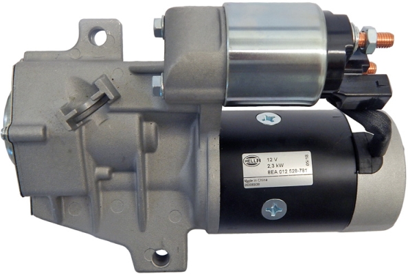 HELLA 8EA 012 528-781 Elektrik Sistemi Marş Motoru - SEAT IBIZA IV SC (6J1, 6P5) uyumlu