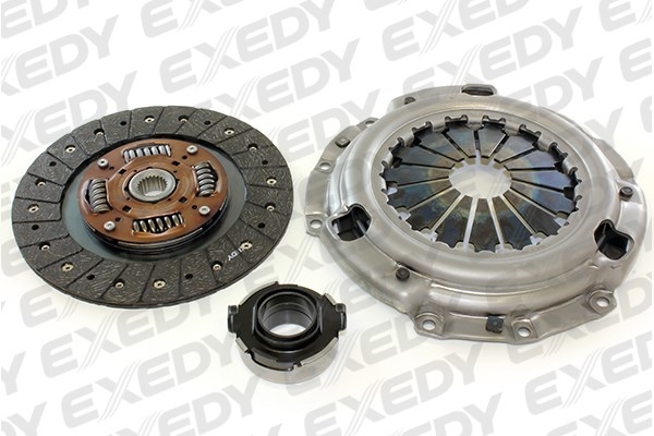 EXEDY MZK2084 Debriyaj Sistemi Debriyaj Seti - MAZDA MX-6 (GE) uyumlu