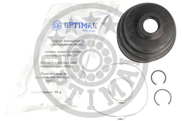 OPTIMAL CVB-10233CR Diferansiyel & Aktarma Sistemi Tahrik Parçaları - DAIHATSU CHARADE II (G11, G30) uyumlu
