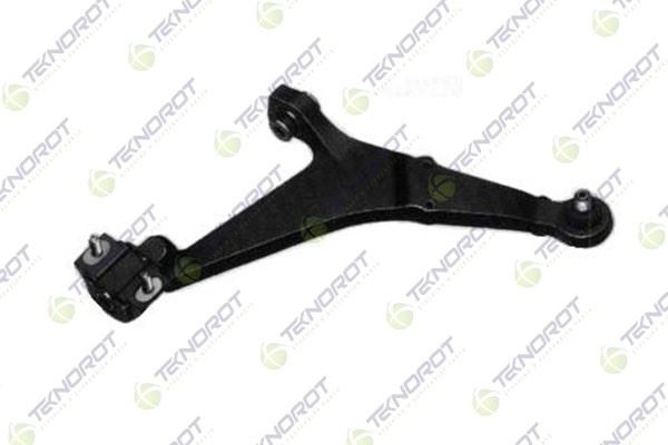 TEKNOROT P-125 Süspansiyon Sistemi Bugi Kolu - CITROËN AX (ZA-_) uyumlu