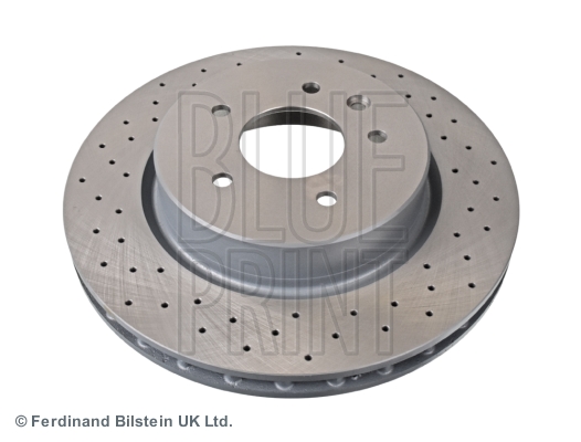 BLUE PRINT ADJ134341 Fren Sistemleri Fren Diski - JAGUAR XK 8 Coupe (X100) uyumlu