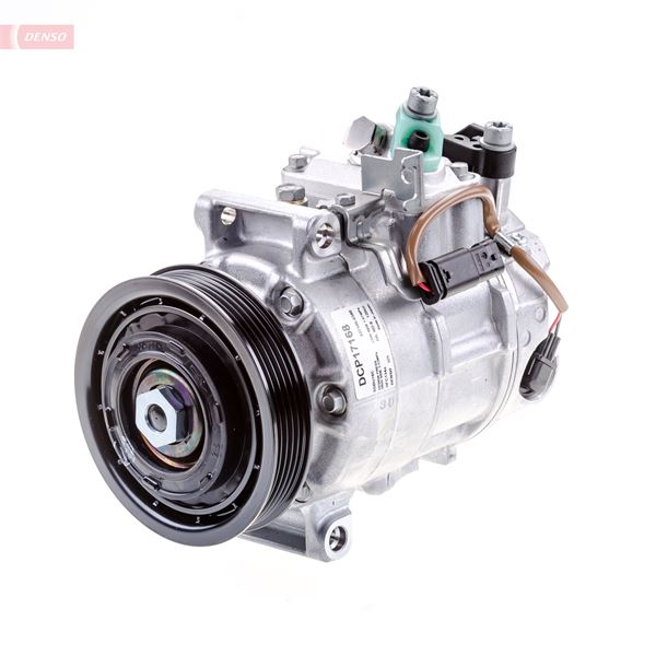 DENSO DCP17168 İklimlendirme Sistemi Kompresör Parçaları - MERCEDES-BENZ A-SERISI (W176) uyumlu