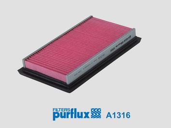 PURFLUX A1316 Diğer Diğer Donanım & Parçalar - NISSAN QASHQAI I (J10, NJ10) uyumlu