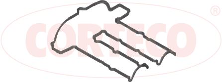 CORTECO 49421069 Motor Külbütör Kapağı Contası - FORD FOCUS III uyumlu