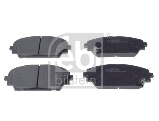 FEBI BILSTEIN 116323 Fren Sistemleri Fren Balatası - MAZDA 3 (BM, BN) uyumlu