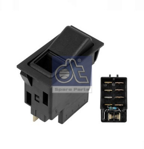 DT Spare Parts 3.33322 Elektrik Sistemi Şalter