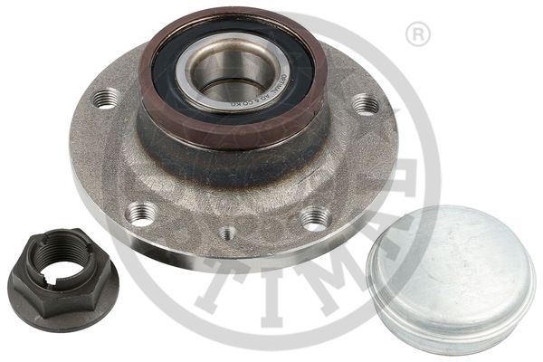 OPTIMAL 202286 Jant & Lastik & Bijon Poyra - OPEL CORSA D (S07) uyumlu