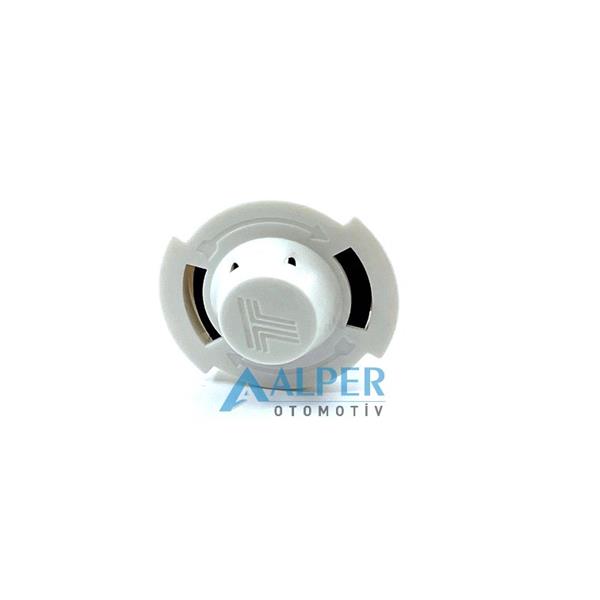 Radyatör Kapağı - ALPER - 301011 Ürün Görseli