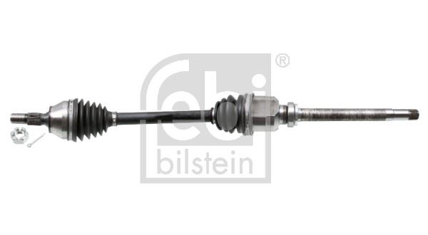FEBI BILSTEIN 182113 Diferansiyel & Aktarma Sistemi Tahrik Mili - CITROËN DS3 (SA_) uyumlu