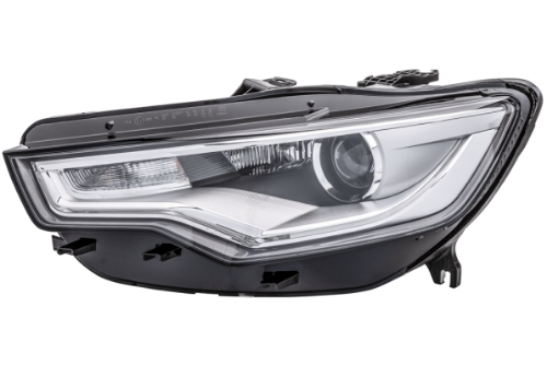 HELLA 1EL 011 150-351 Farlar & Aydınlatma Far Parçaları - AUDI A6 C7 (4G2, 4GC) uyumlu