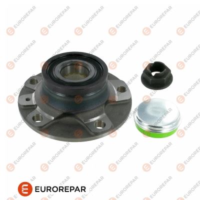 EUROREPAR 1681958080 Jant & Lastik & Bijon Poyra - OPEL CORSA D (S07) uyumlu