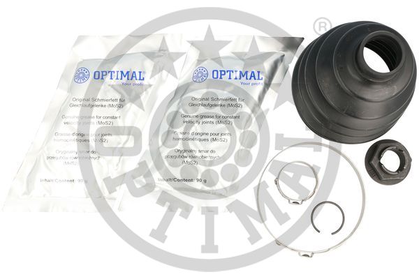OPTIMAL CVB-10557TPE Diferansiyel & Aktarma Sistemi Tahrik Parçaları - OPEL VIVARO A Platform şasi (X83) uyumlu