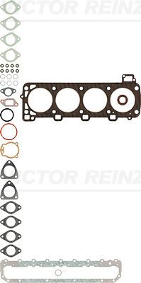 VICTOR REINZ 02-26015-03 Motor Silindir Kafa Contası - PORSCHE 924 uyumlu