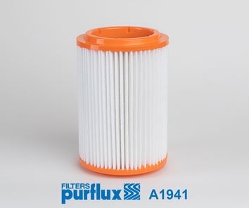 PURFLUX A1941 Motor Hava Filtresi - KIA BONGO Platform şasi (PU) uyumlu